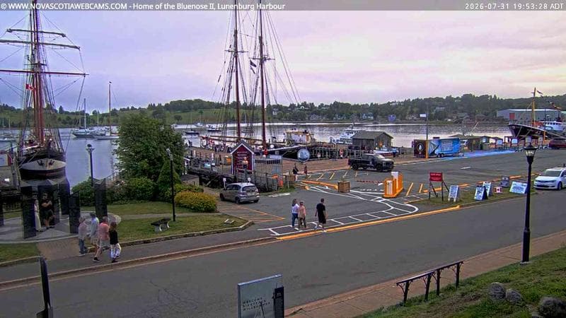 Bluenose II Wharf