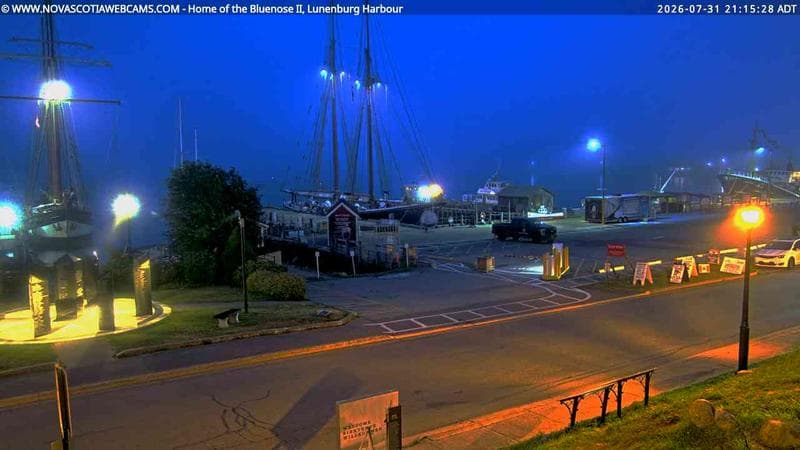 Bluenose II Wharf