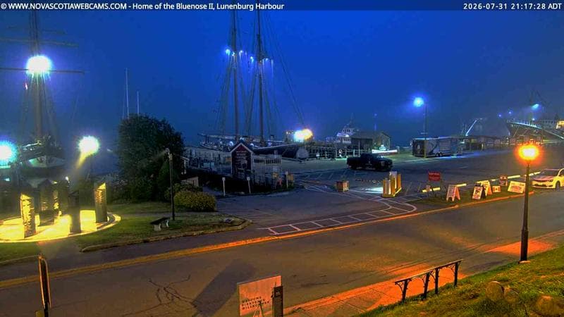 Bluenose II Wharf