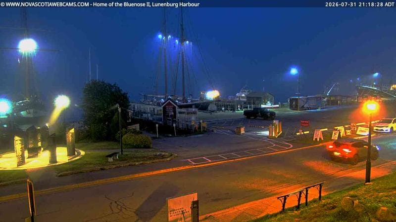 Bluenose II Wharf