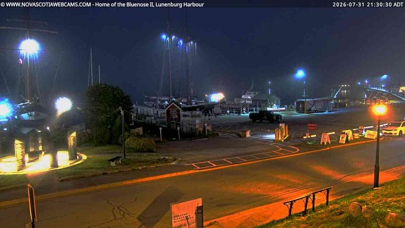 Bluenose II Wharf