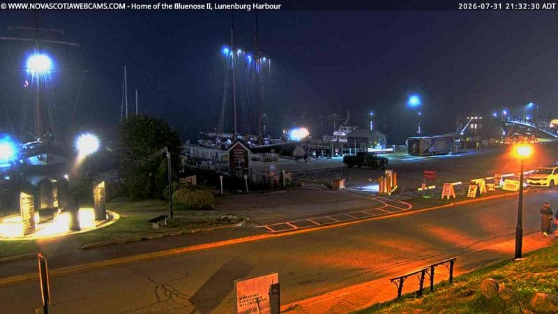 Bluenose II Wharf