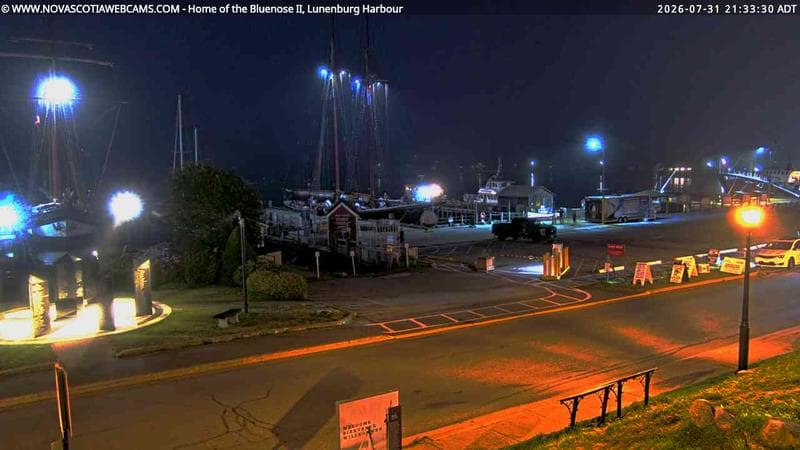 Bluenose II Wharf