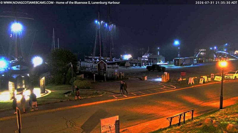 Bluenose II Wharf