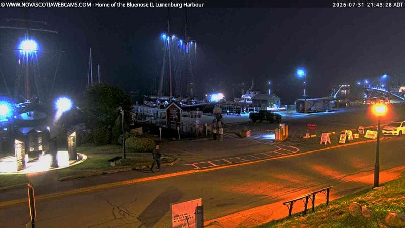 Bluenose II Wharf