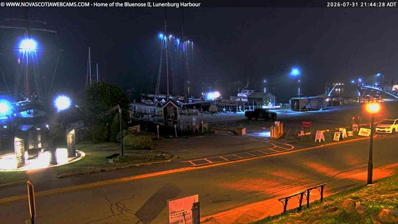 Bluenose II Wharf