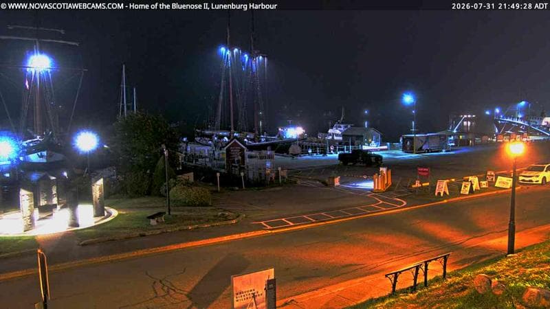 Bluenose II Wharf