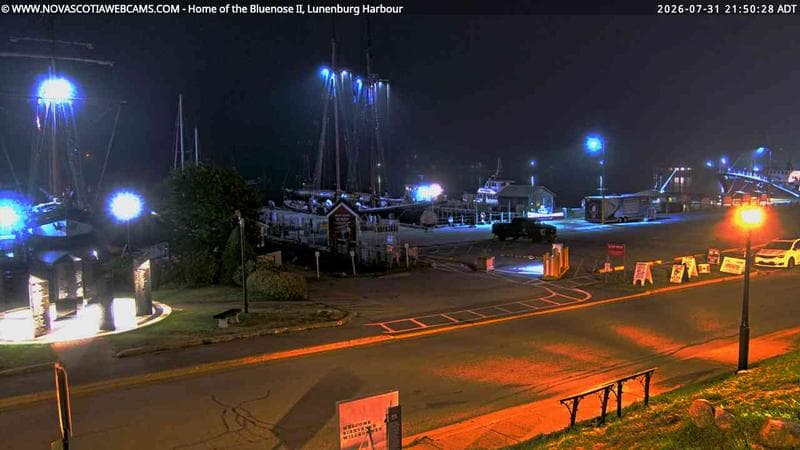 Bluenose II Wharf