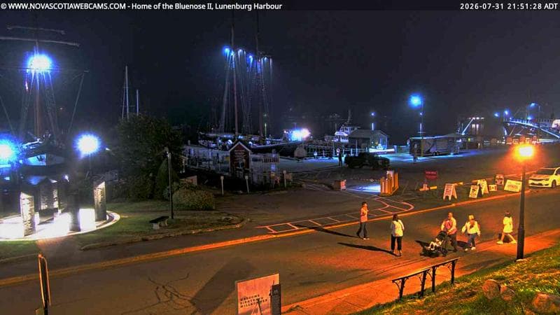 Bluenose II Wharf