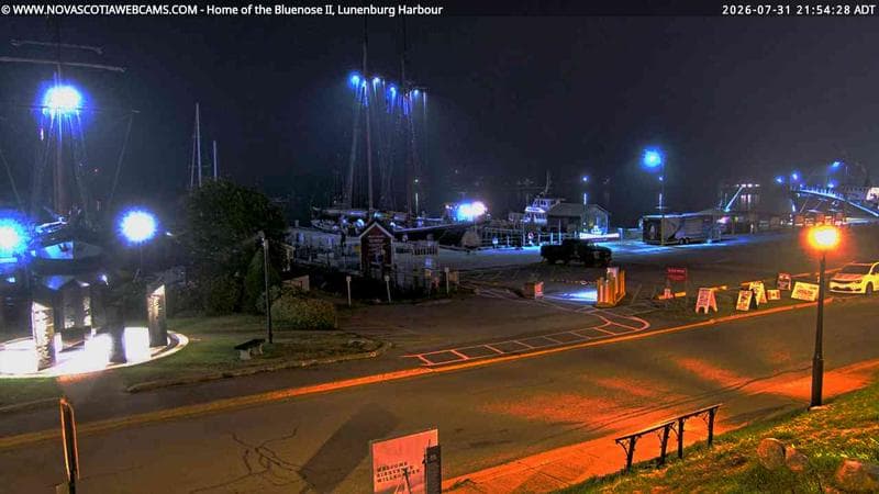 Bluenose II Wharf