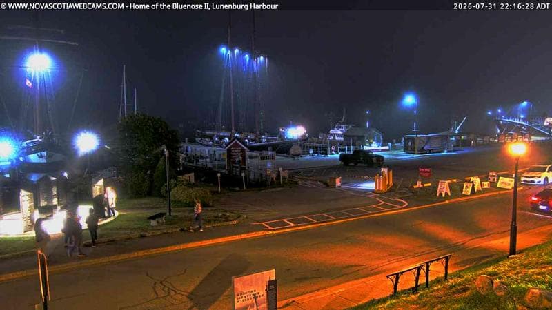Bluenose II Wharf