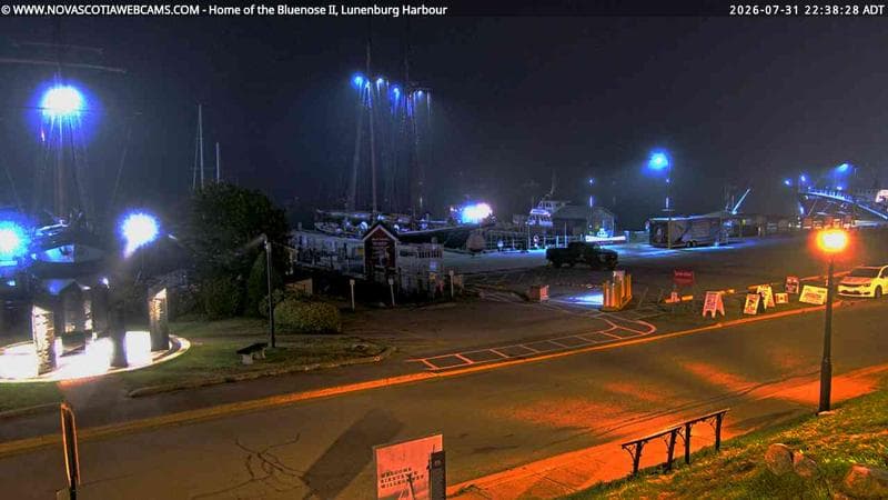 Bluenose II Wharf