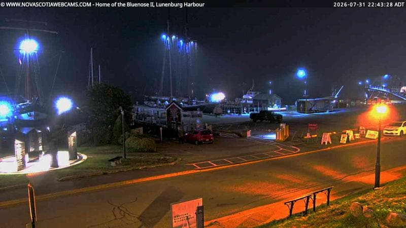 Bluenose II Wharf