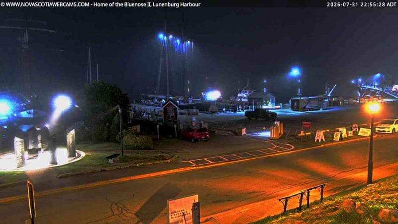 Bluenose II Wharf