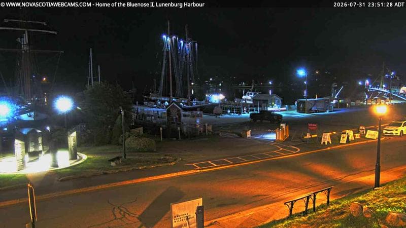 Bluenose II Wharf