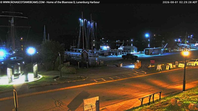 Bluenose II Wharf