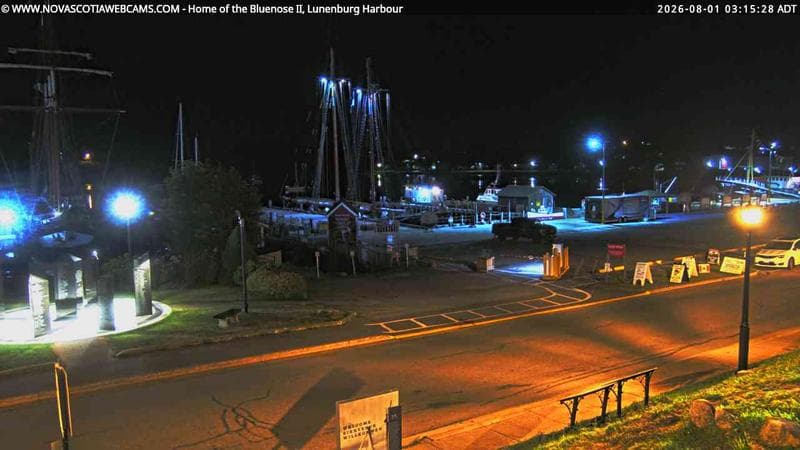 Bluenose II Wharf