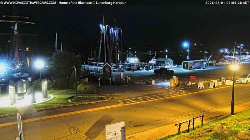 Bluenose II Wharf