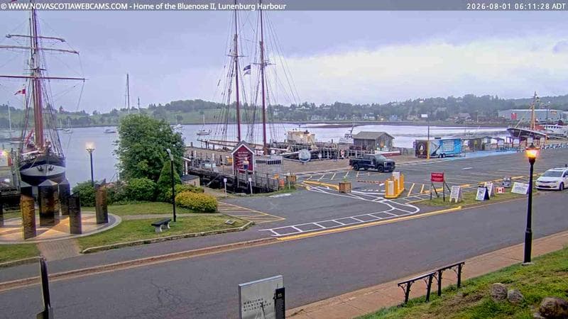 Bluenose II Wharf