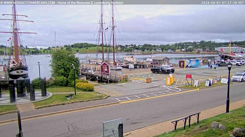 Bluenose II Wharf