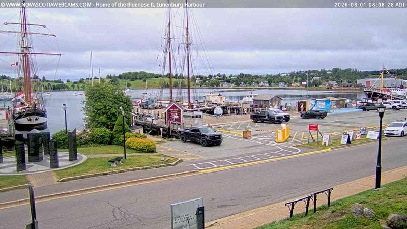 Bluenose II Wharf
