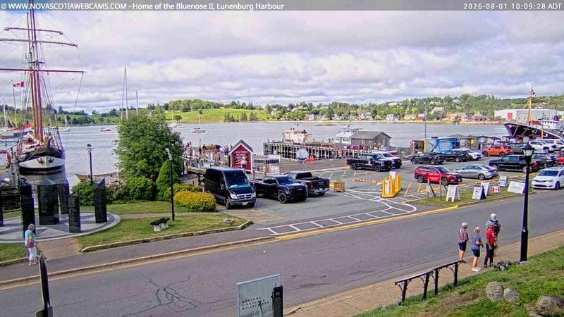 Bluenose II Wharf