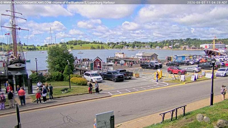 Bluenose II Wharf