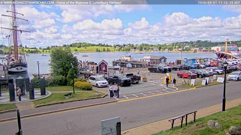 Bluenose II Wharf