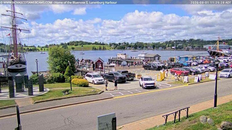 Bluenose II Wharf