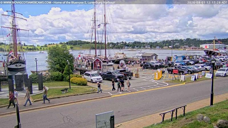 Bluenose II Wharf