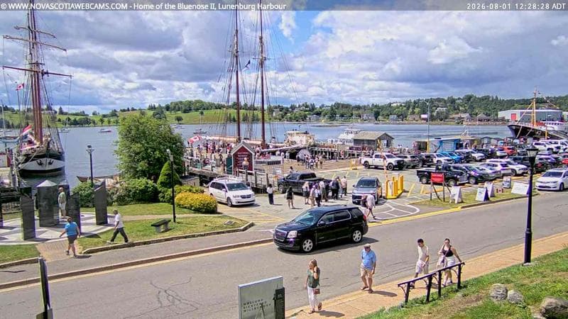 Bluenose II Wharf