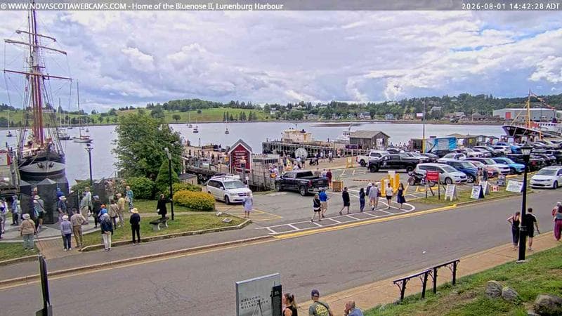 Bluenose II Wharf