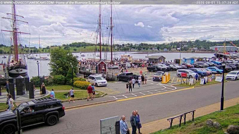 Bluenose II Wharf