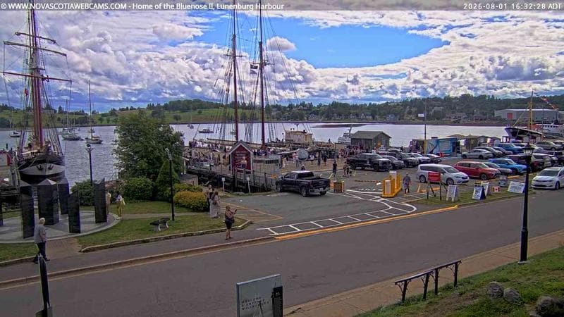 Bluenose II Wharf
