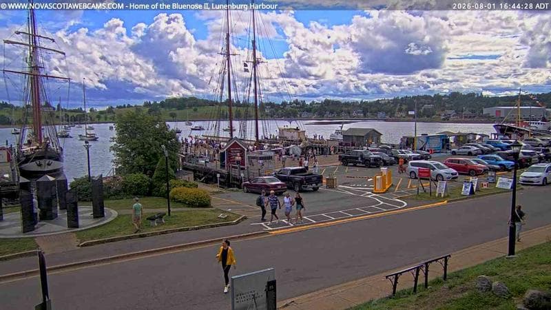 Bluenose II Wharf