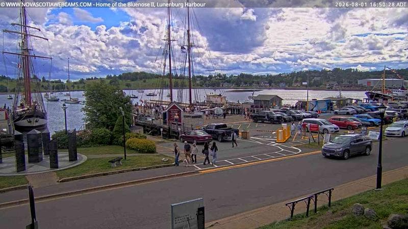 Bluenose II Wharf