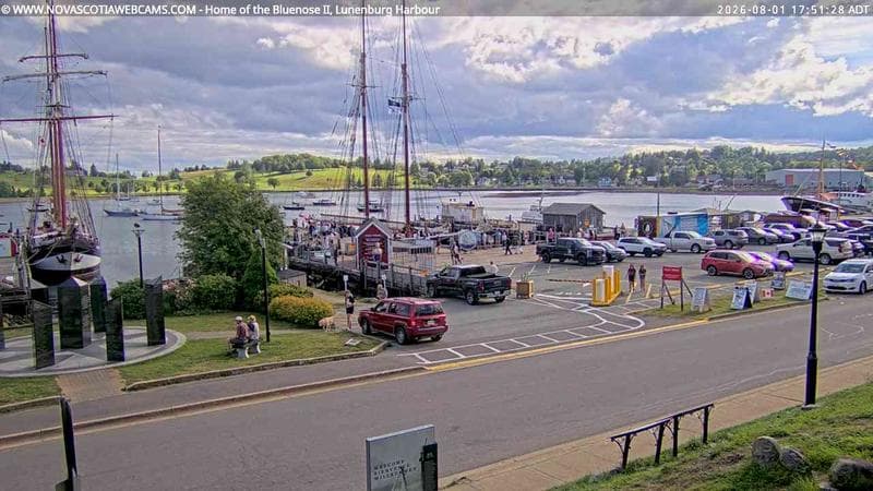 Bluenose II Wharf