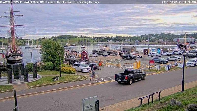 Bluenose II Wharf