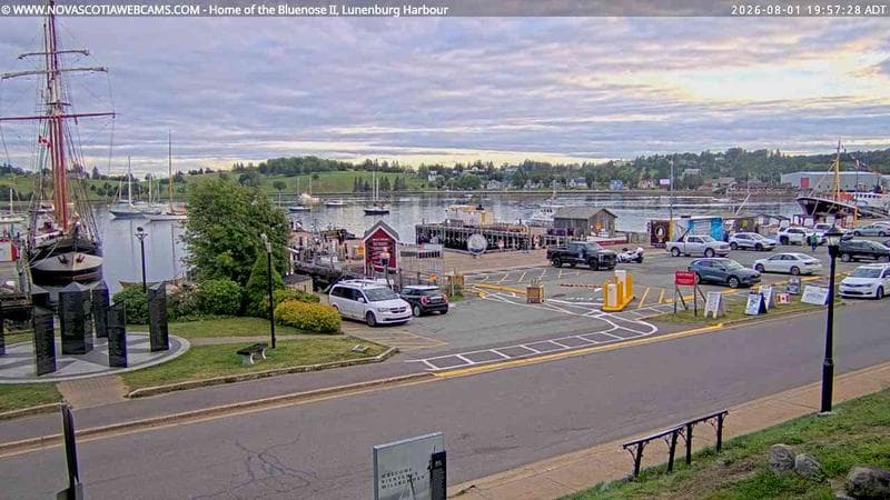 Bluenose II Wharf