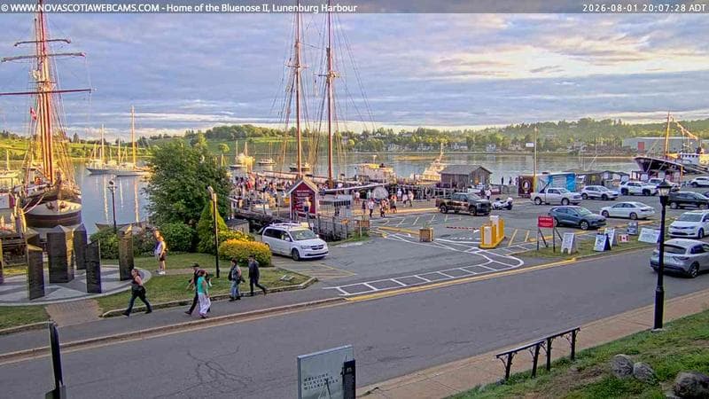 Bluenose II Wharf