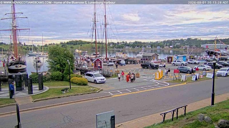 Bluenose II Wharf