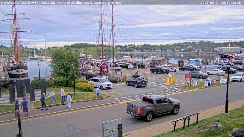 Bluenose II Wharf