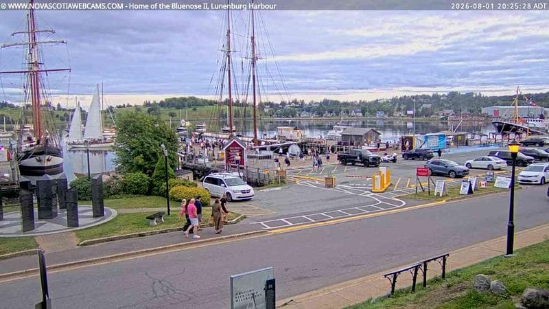 Bluenose II Wharf