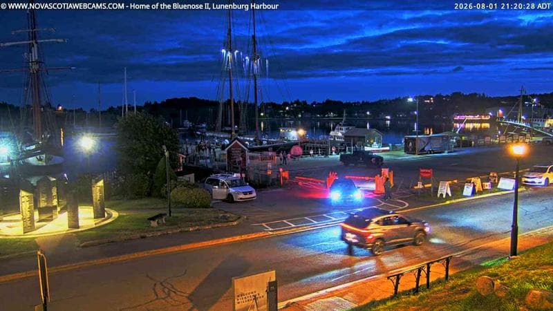 Bluenose II Wharf