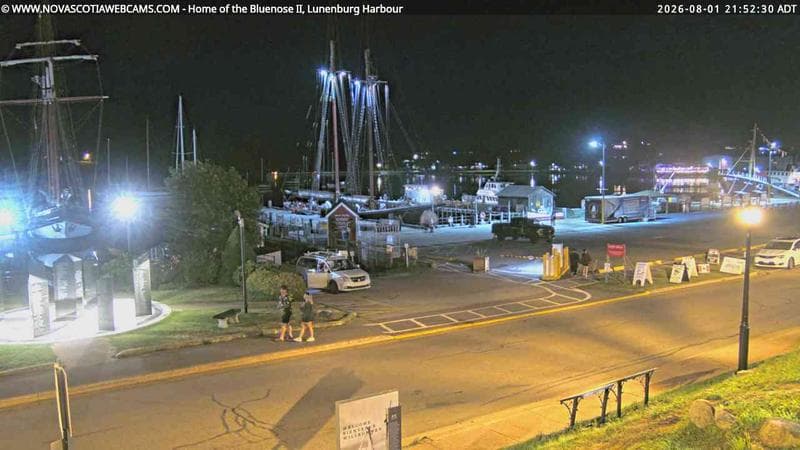 Bluenose II Wharf