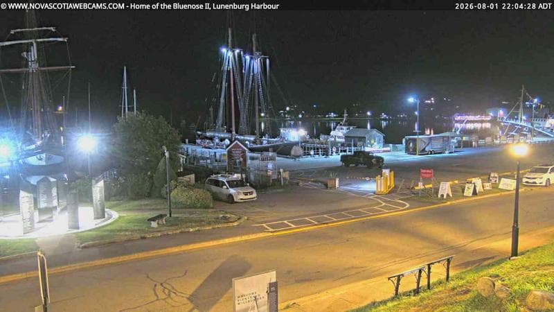 Bluenose II Wharf