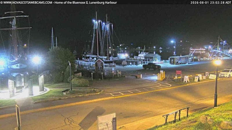 Bluenose II Wharf