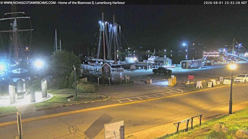 Bluenose II Wharf