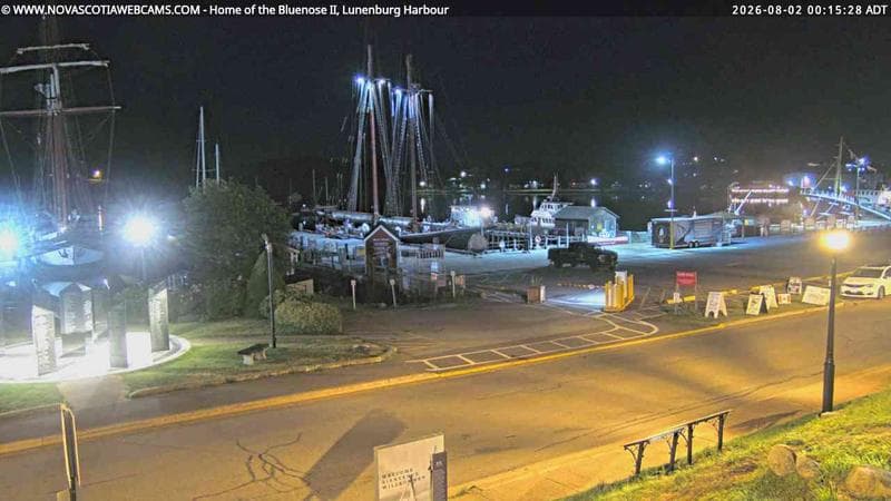 Bluenose II Wharf