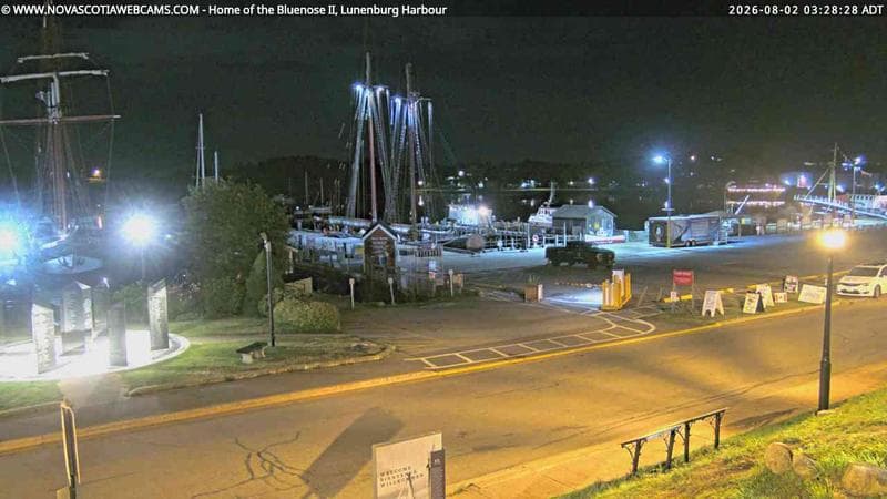 Bluenose II Wharf